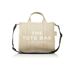 Marc Jacobs The MD Tote. Beige.Condition:NWT. Minor Flaws.
